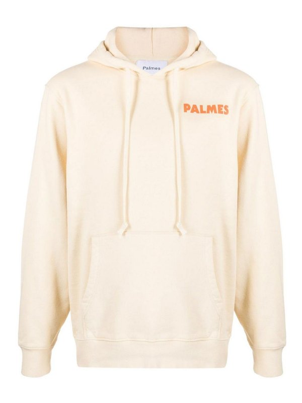 PALMES: Sudaderas y suéteres - Sudadera - Blanco