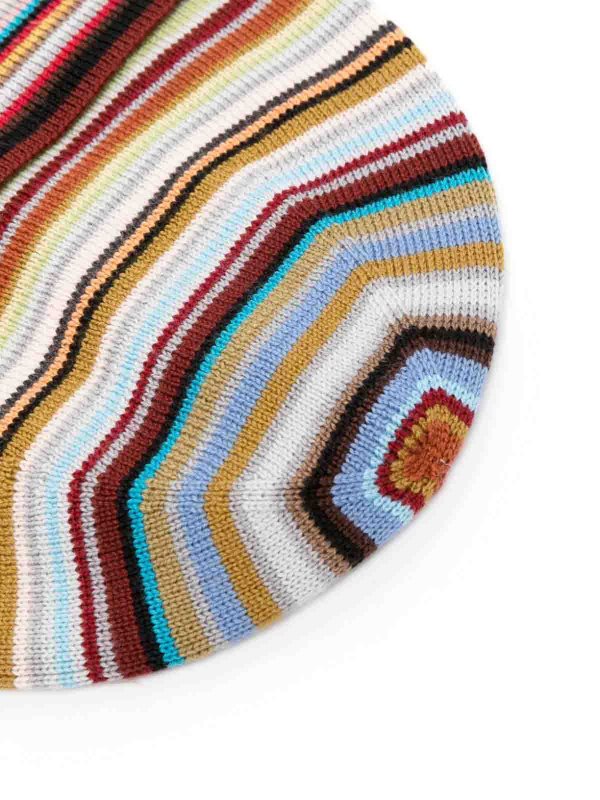PAUL SMITH: Bonnets online - Bonnet - Multicolore