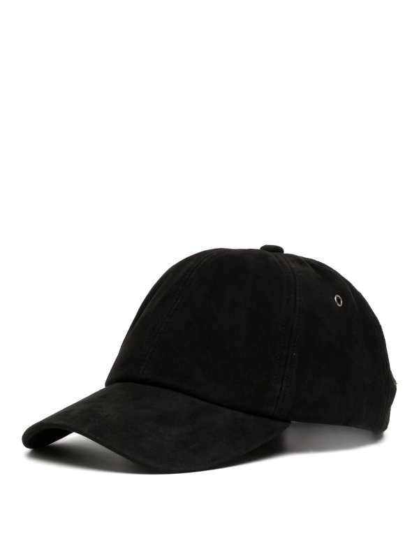 PAUL SMITH: Sombreros - Sombrero - Negro
