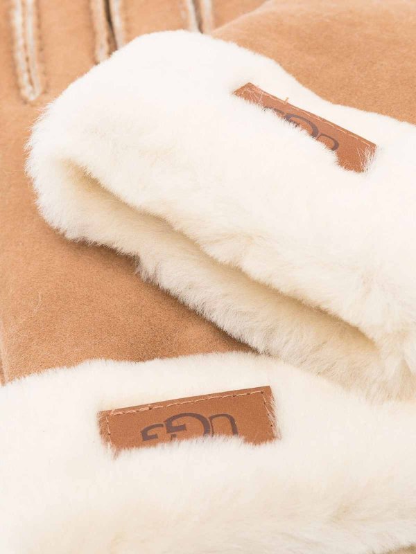 UGG AUSTRALIA: 手袋 online - 手袋 - ベージュ