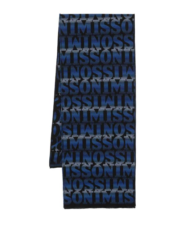MISSONI: scarves - Wool scarf