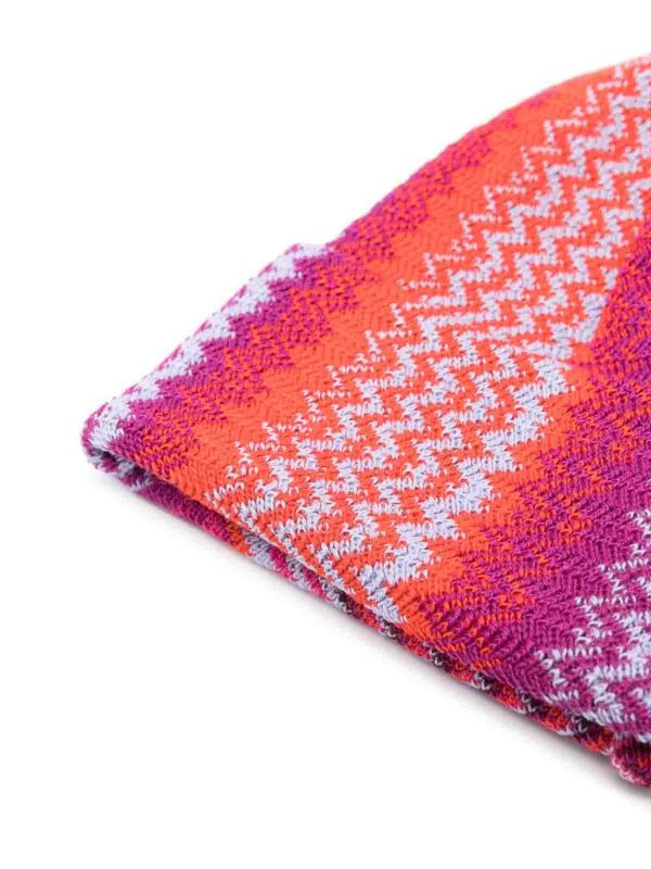 MISSONI: Sombreros online - Sombrero - Rojo