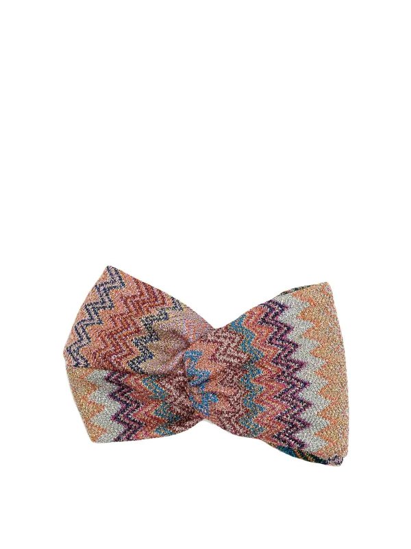 MISSONI: hair accessories - Headband