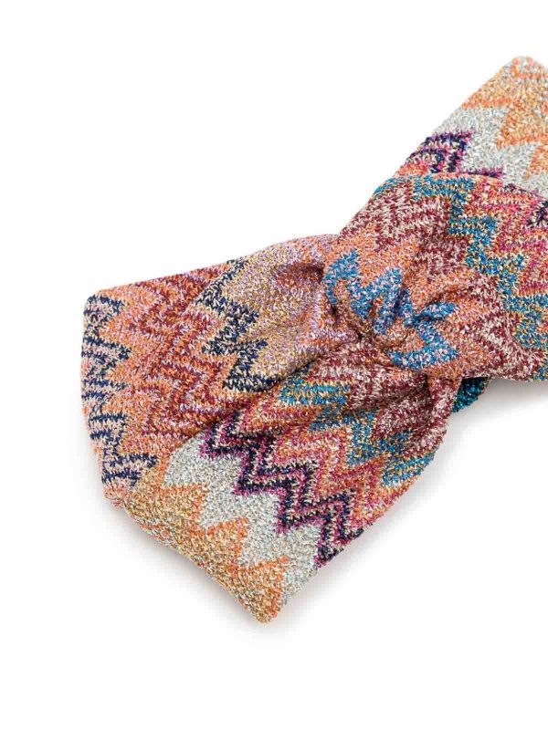 The Best Shops MISSONI: hair accessories - Headband