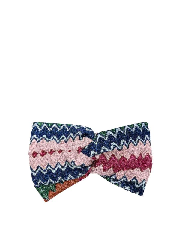 MISSONI: hair accessories - Headband