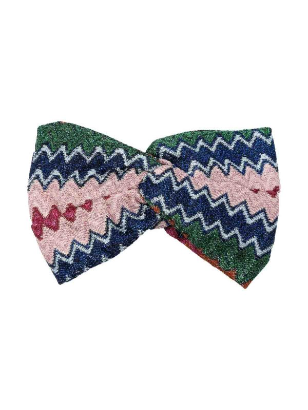 MISSONI: hair accessories online - Headband
