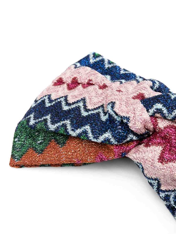 The Best Shops MISSONI: hair accessories - Headband
