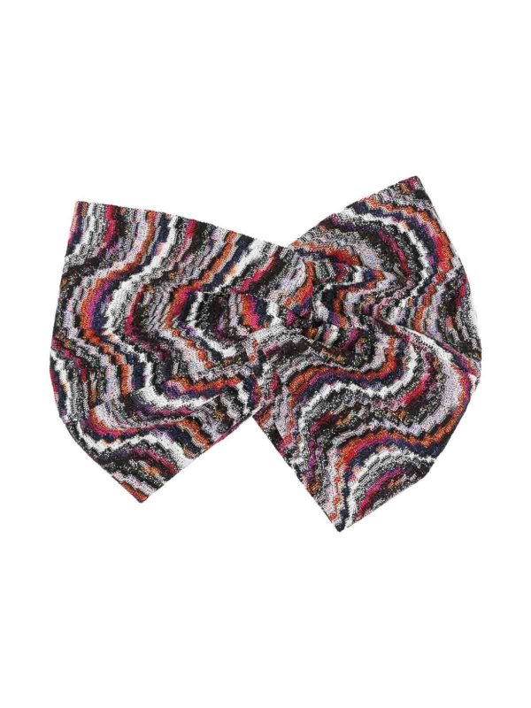 The Best Shops MISSONI: hair accessories - Headband