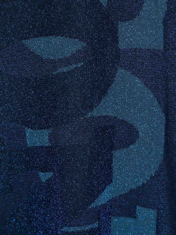 MISSONI: scarves online - Lurex detail stole