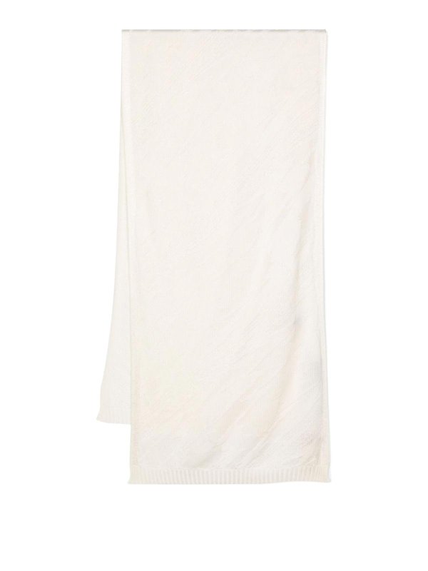 MISSONI: スカーフ - スカーフ - 白