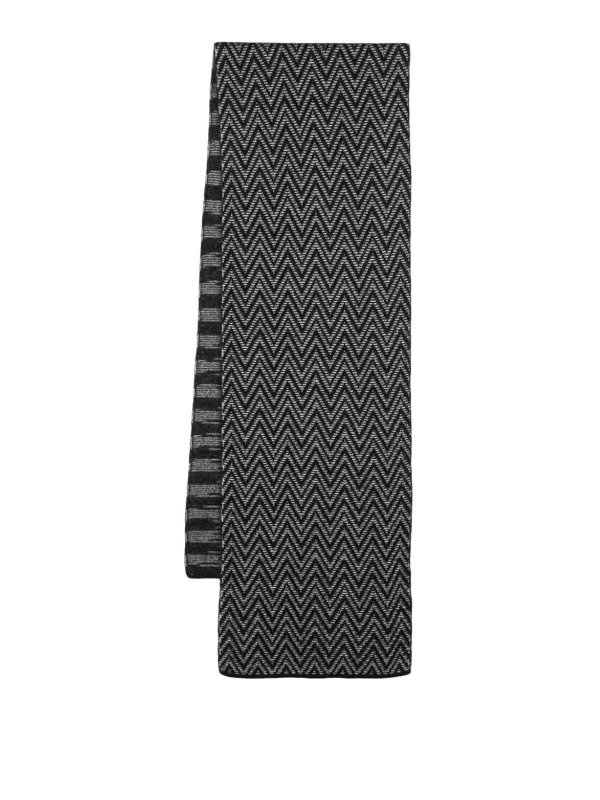 MISSONI: Schals - Schal - Schwarz