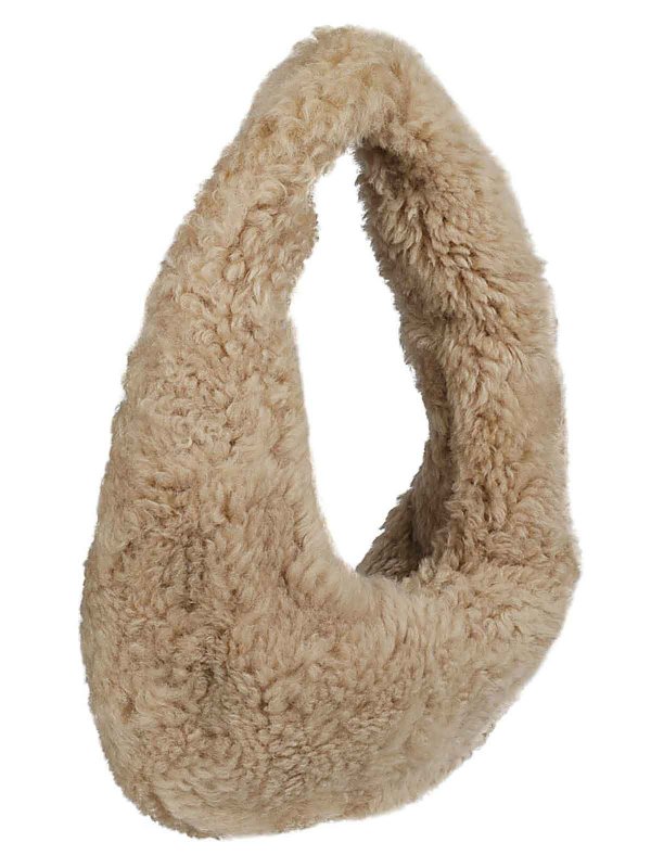 The Best Shops ANITA BILARDI: borse a tracolla - Borsa in pelliccia sintetica