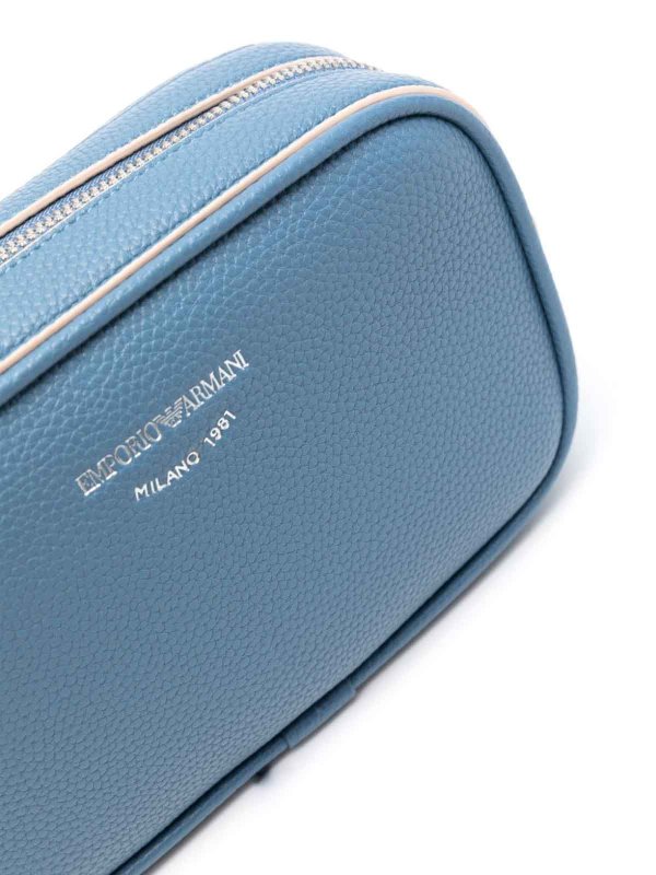 Emporio Armani Crossbody Camera Bag