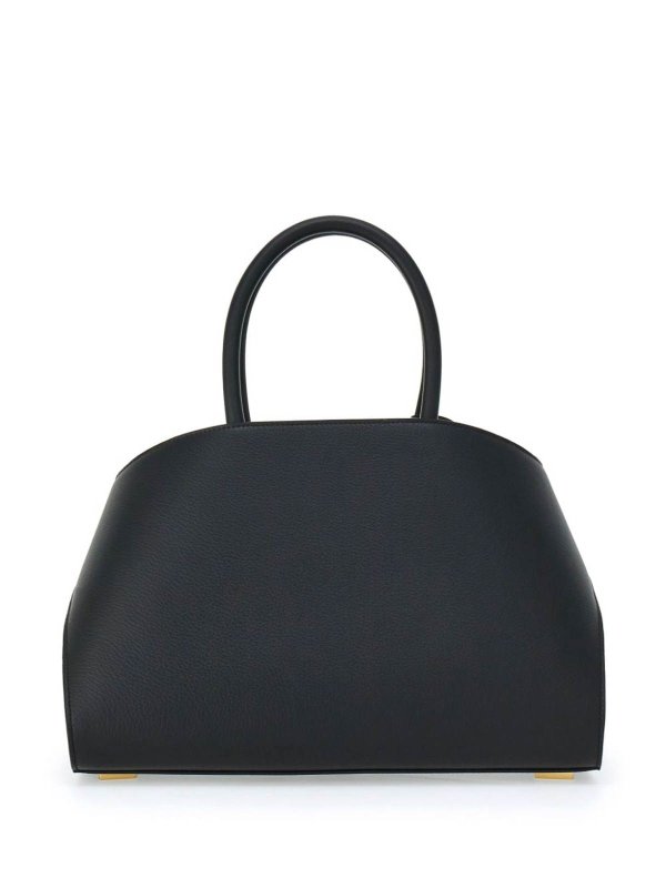 The Best Shops FERRAGAMO: totes bags - Hug small leather handbag