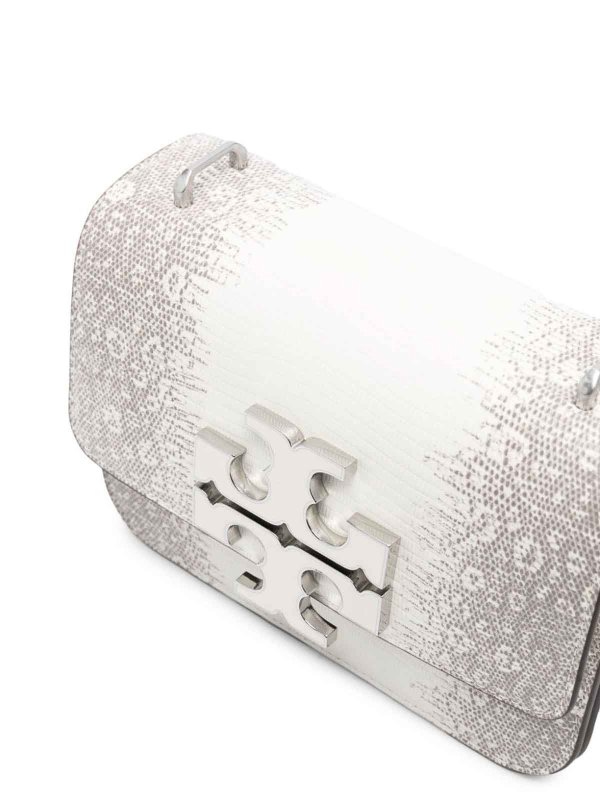 Borsa Eleanor piccola in pelle shop online: TORY BURCH