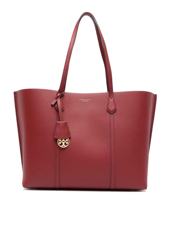 Tory Burch Red Tote