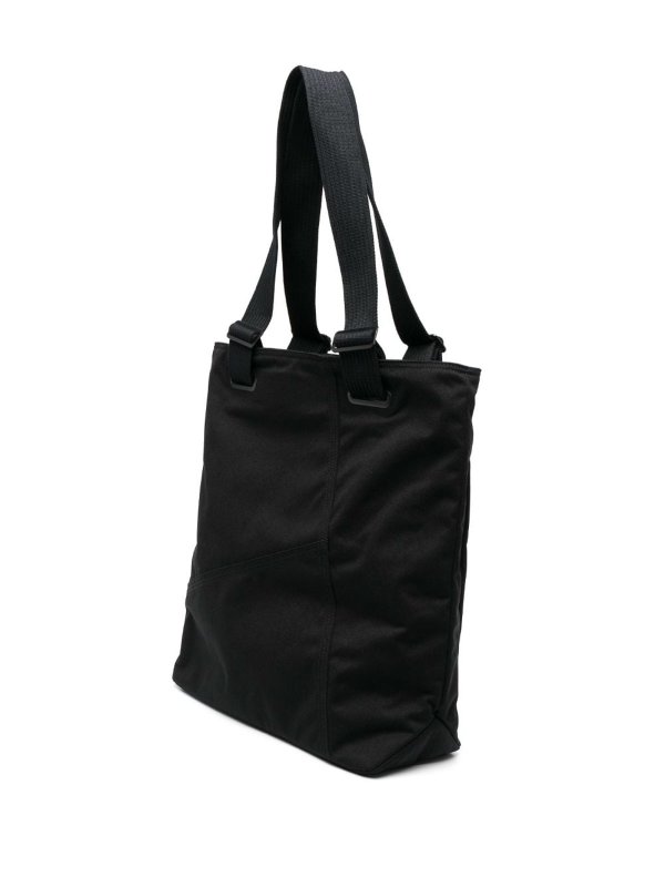 The Best Shops Y-3: cross body bags - Logo tote bag