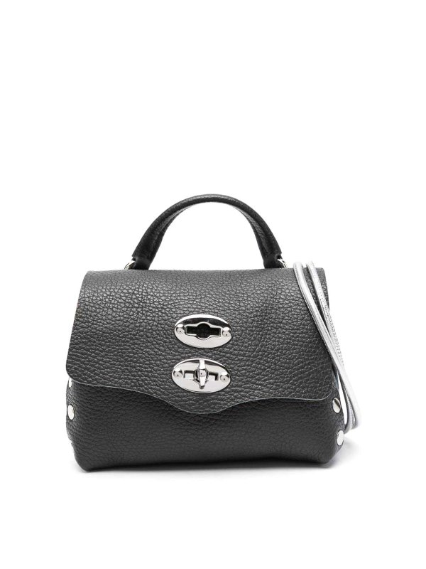 ZANELLATO: totes bags - Leather handbag