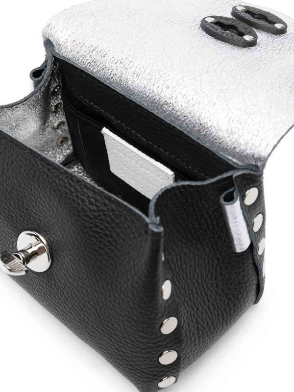 ZANELLATO: totes bags online - Leather handbag