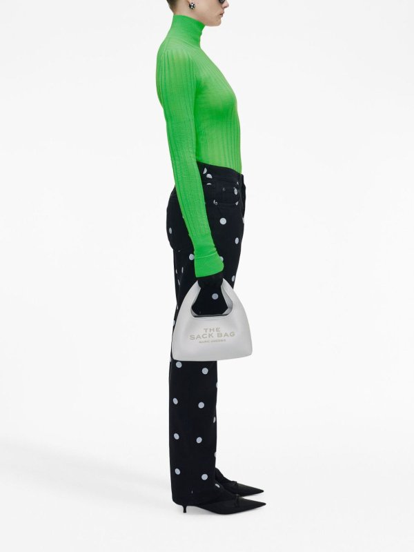 The Best Shops MARC JACOBS: Shopper - Weiß