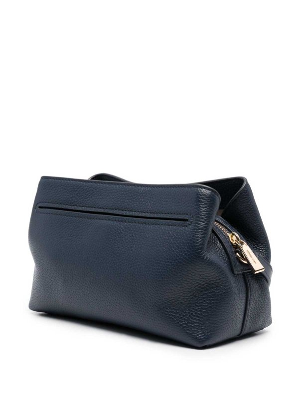 Kensington leather crossbody bag