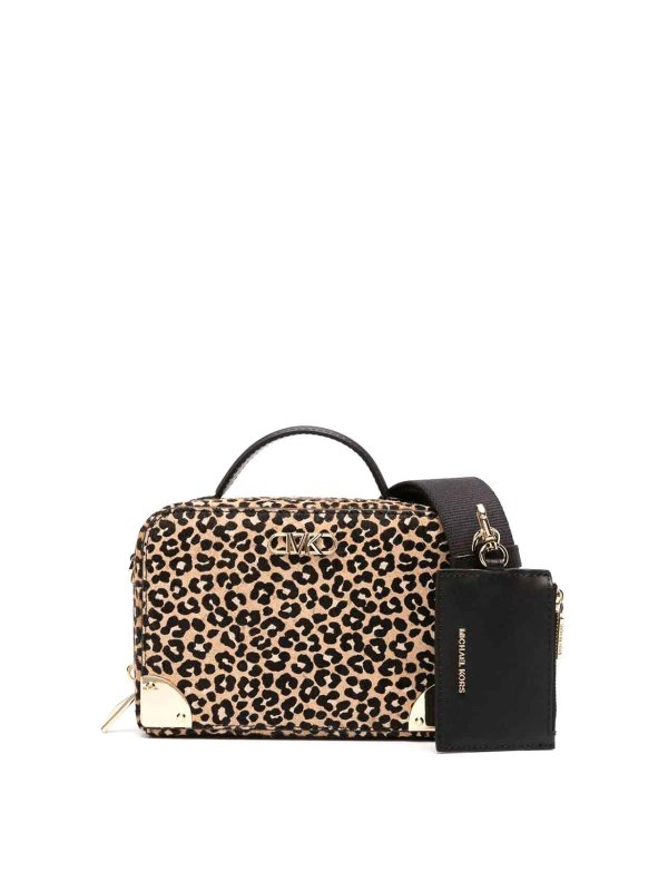 Michael Michael Kors: トートバッグ - トートバッグ - 黒