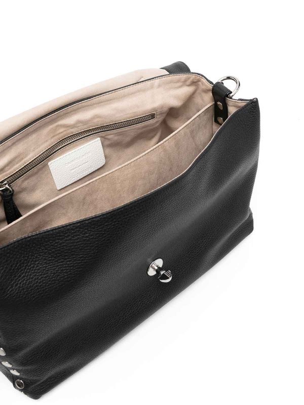 ZANELLATO: トートバッグ online - トートバッグ - 黒