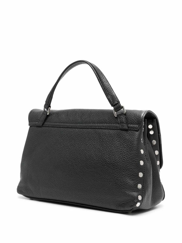ZANELLATO: totes bags online - Postina s daily leather handbag