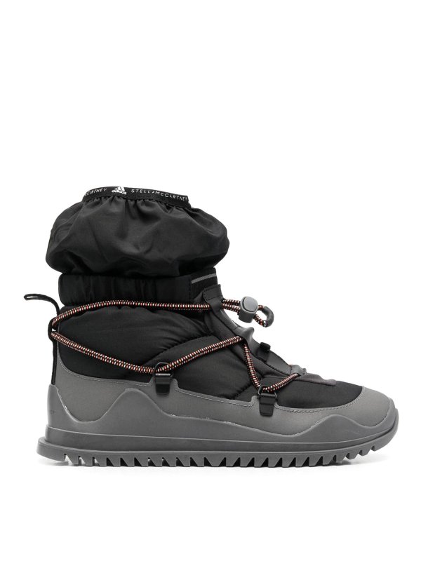 ADIDAS BY STELLA MCCARTNEY: Botas - Botas - Negro