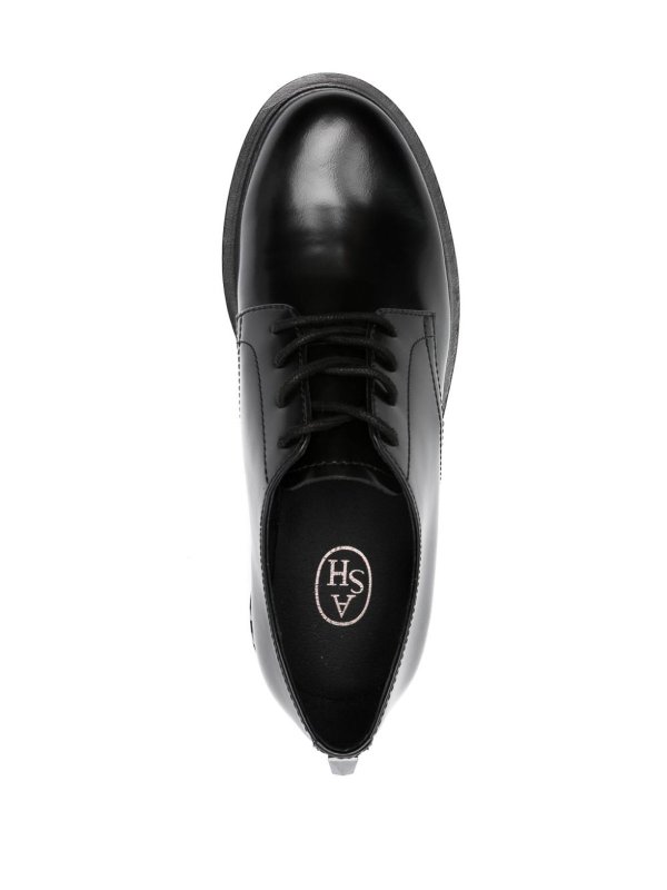 The Best Shops ASH: Schnürschuhe - Schnürschuhe - Schwarz