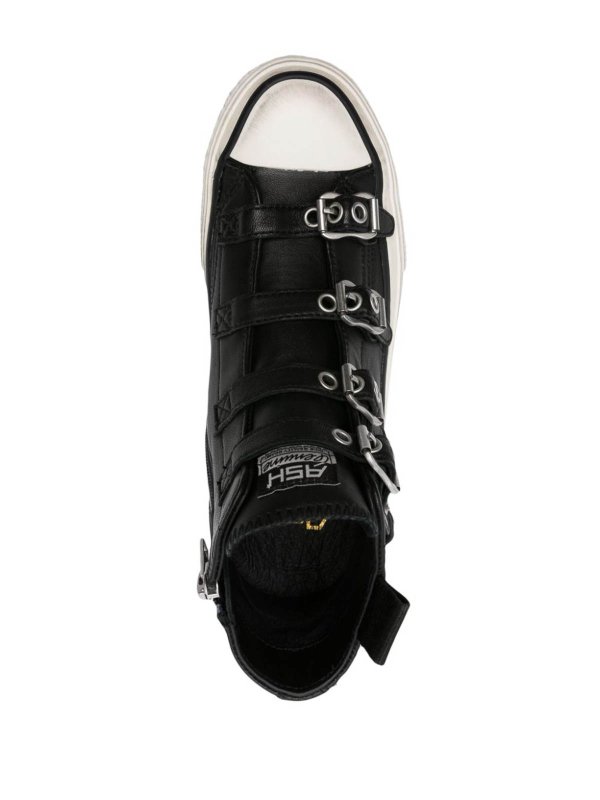 The Best Shops ASH: Chaussures de sport - Baskets - Noir