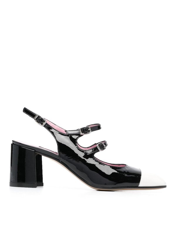 CAREL PARIS: Ballerines - Ballerines - Noir