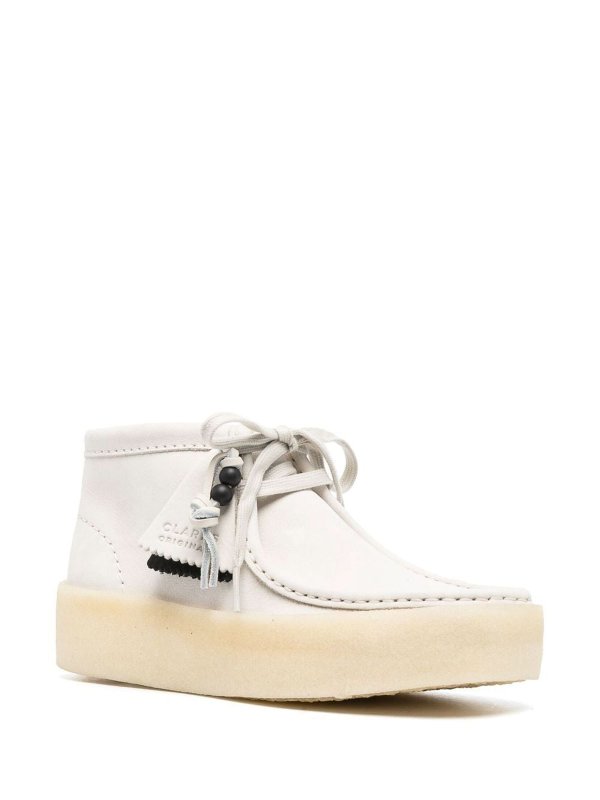 CLARKS: クラッシックシューズ online - クラシックシューズ - 白