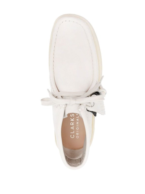 The Best Shops CLARKS: クラッシックシューズ - クラシックシューズ - 白