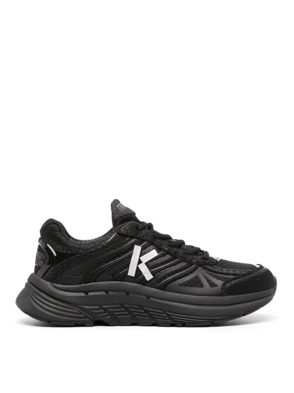 KENZO: Zapatillas - Zapatillas - Negro