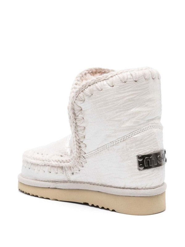 MOU: Botines online - Botines - Blanco