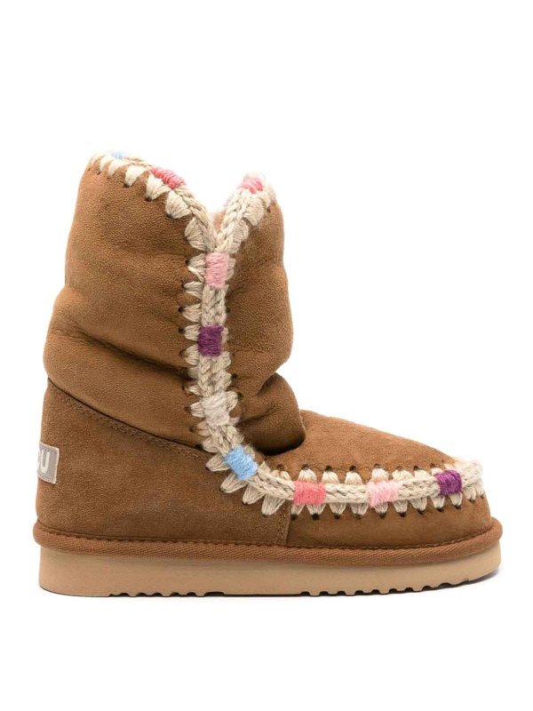 MOU: Botines - Botines - Eskimo 24