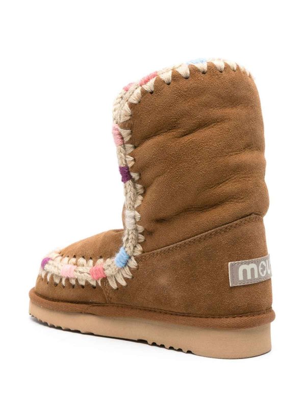 The Best Shops MOU: Botines - Botines - Eskimo 24