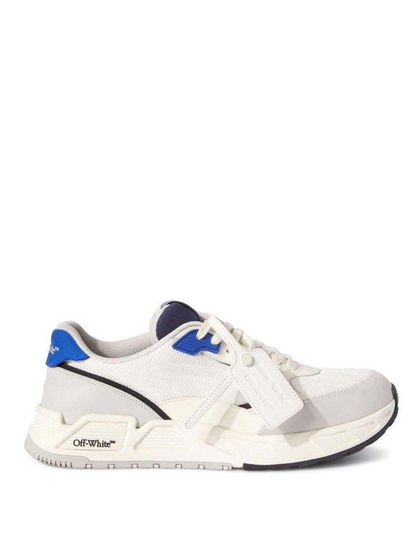 OFF-WHITE: trainers - Runner a sneakers