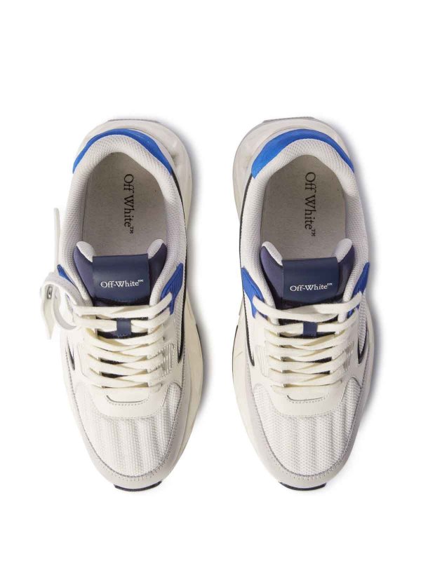 OFF-WHITE: trainers online - Runner a sneakers