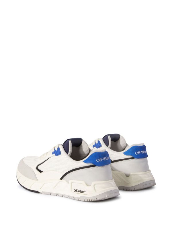 The Best Shops OFF-WHITE: trainers - Runner a sneakers