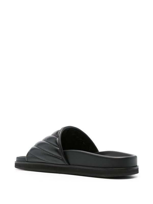 Chanclas - Negro shop online: OFF-WHITE