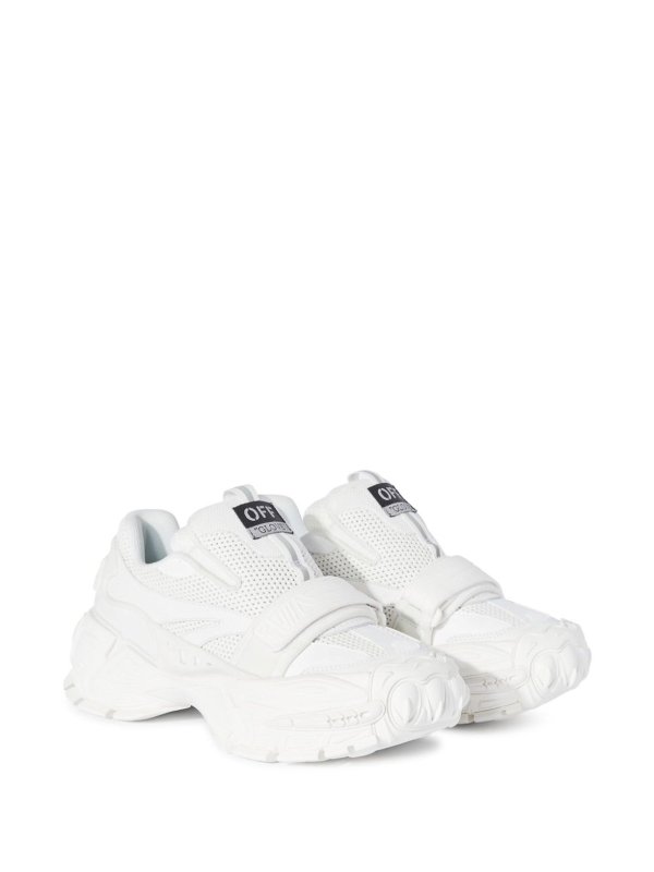 OFF-WHITE: Sneaker online - Sneaker - Weiß