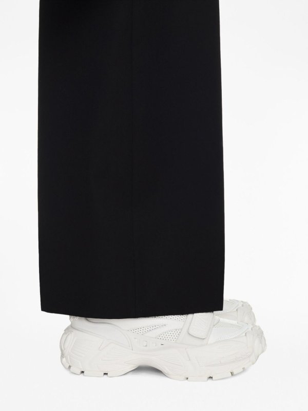 The Best Shops OFF-WHITE: Sneaker - Weiß