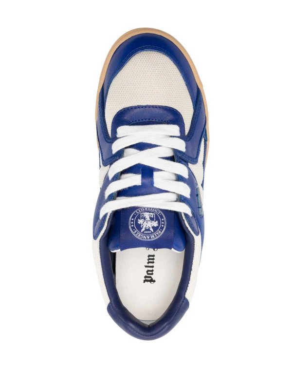 The Best Shops Palm Angels: Sneaker - Sneaker - Blau
