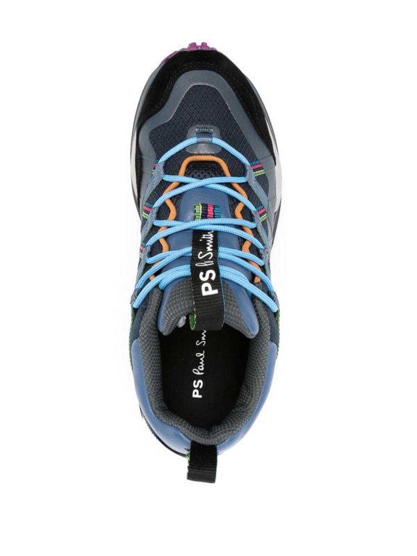 PAUL SMITH: Chaussures de sport online - Baskets - Noir