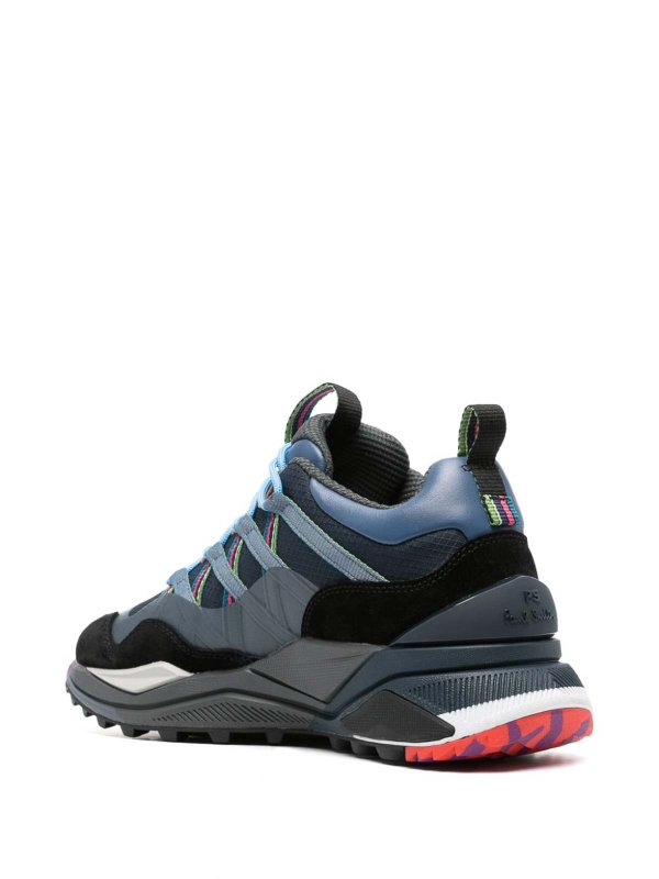 The Best Shops PAUL SMITH: Chaussures de sport - Baskets - Noir