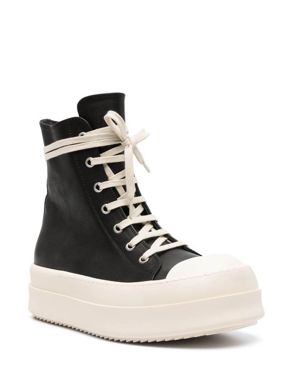 RICK OWENS: Sneaker online - Sneaker - Schwarz