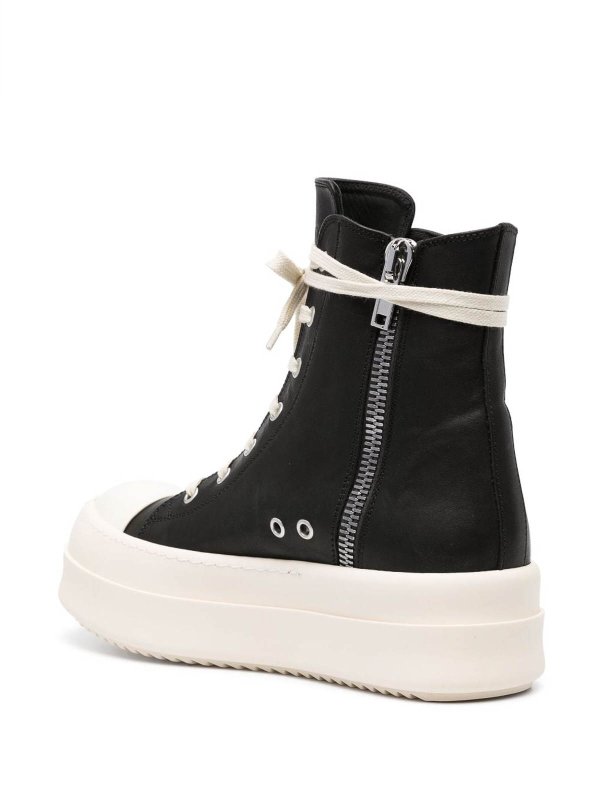 The Best Shops RICK OWENS: Sneaker - Sneaker - Schwarz