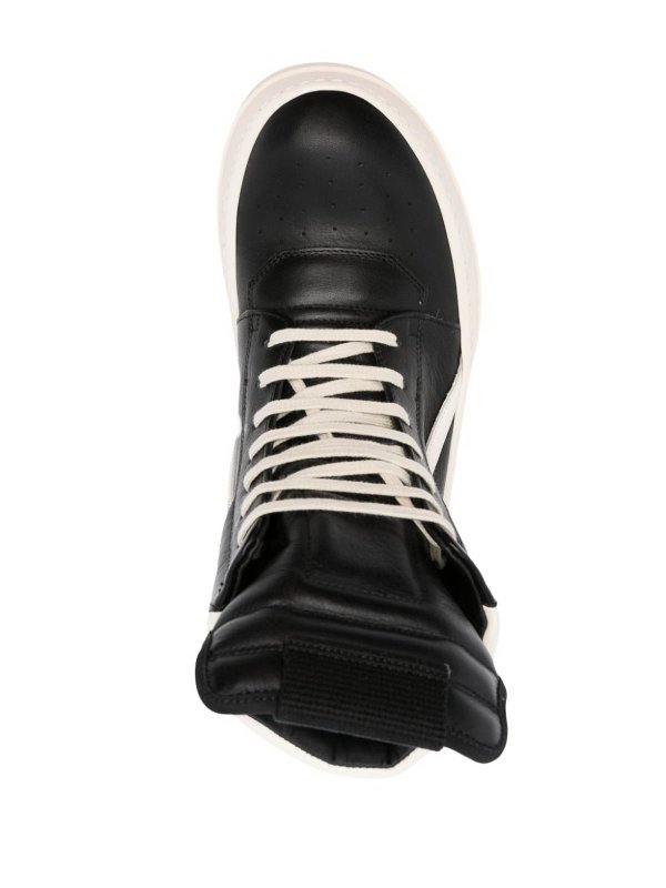 The Best Shops RICK OWENS: Chaussures de sport - Baskets - Noir